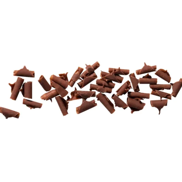 Cerf Dellier Copeaux de chocolat au lait Mona Lisa 1 kg Clearance