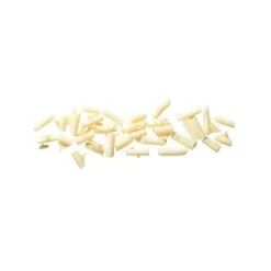Cerf Dellier Copeaux de chocolat blanc Mona Lisa 2,5 kg Sale