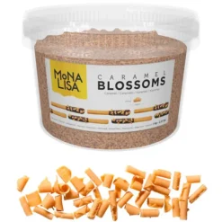 Cerf Dellier Copeaux de chocolat caramel Mona Lisa 1 kg Sale