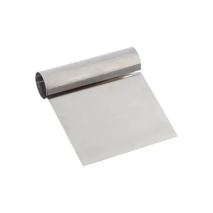 Cerf Dellier Coupe Pâte inox lame rigide 13 cm Hot