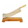 Cerf Dellier Coupe-pain professionnel lame forgée 35 cm Best