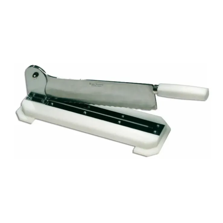 Cerf Dellier Coupe-pain socle polyéthylène 25 cm Outlet