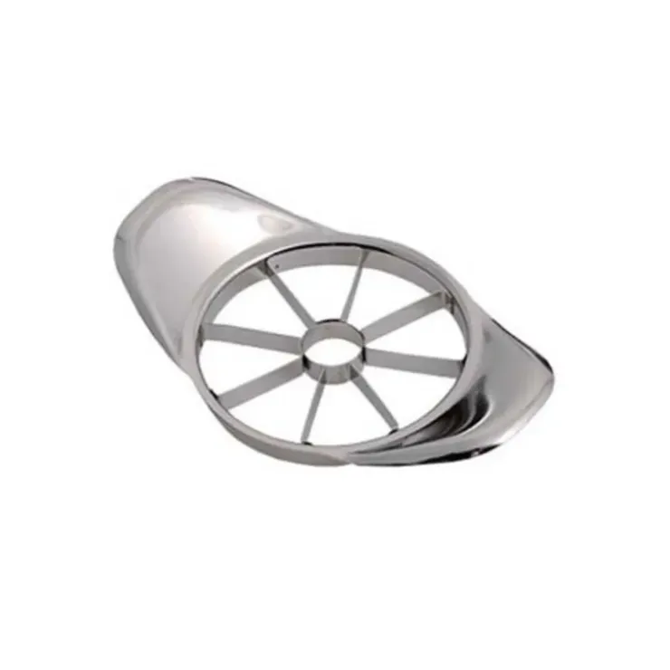 Cerf Dellier Coupe-pommes inox 8 sections New