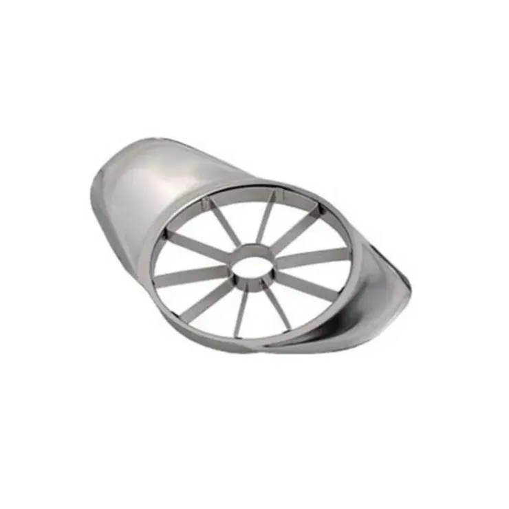 Cerf Dellier Coupe-pommes inox 10 sections Best