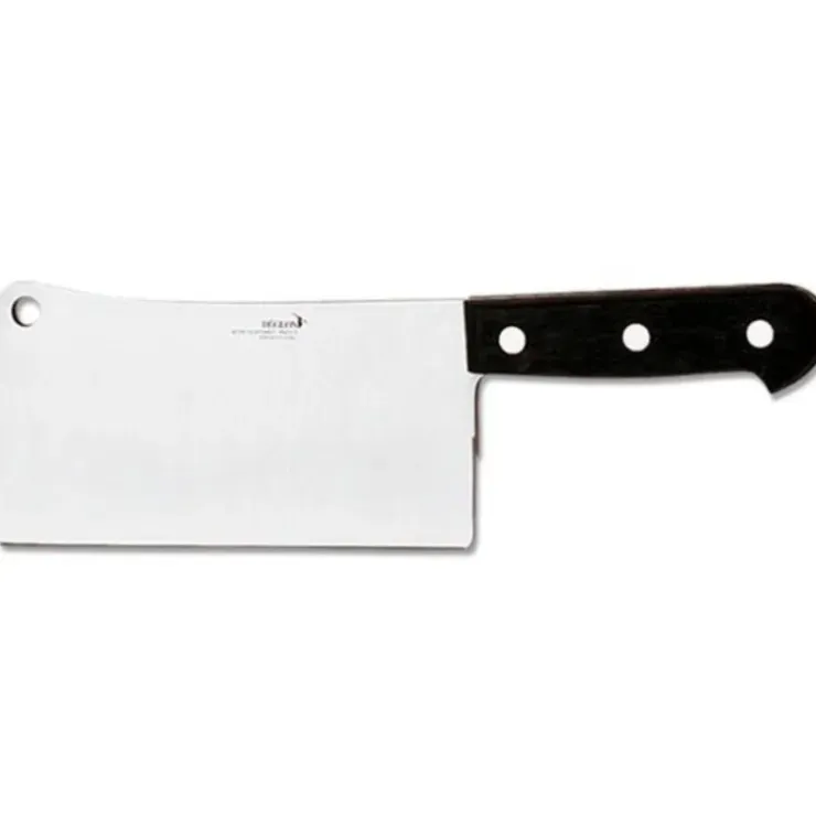 Cerf Dellier Couperet de cuisine 16 cm rivet Déglon Online