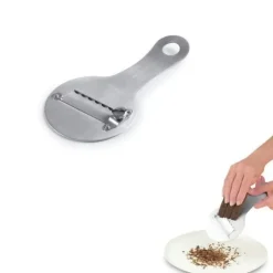 Cerf Dellier Coupe-truffes et chocolat inox Discount