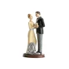 Cerf Dellier Couple de mariés Noces d'Argent Best