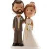 Cerf Dellier Couple de mariés "old fashion" Online