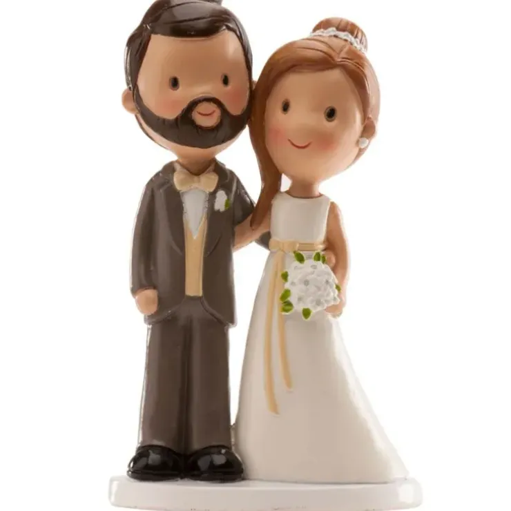 Cerf Dellier Couple de mariés "old fashion" Online