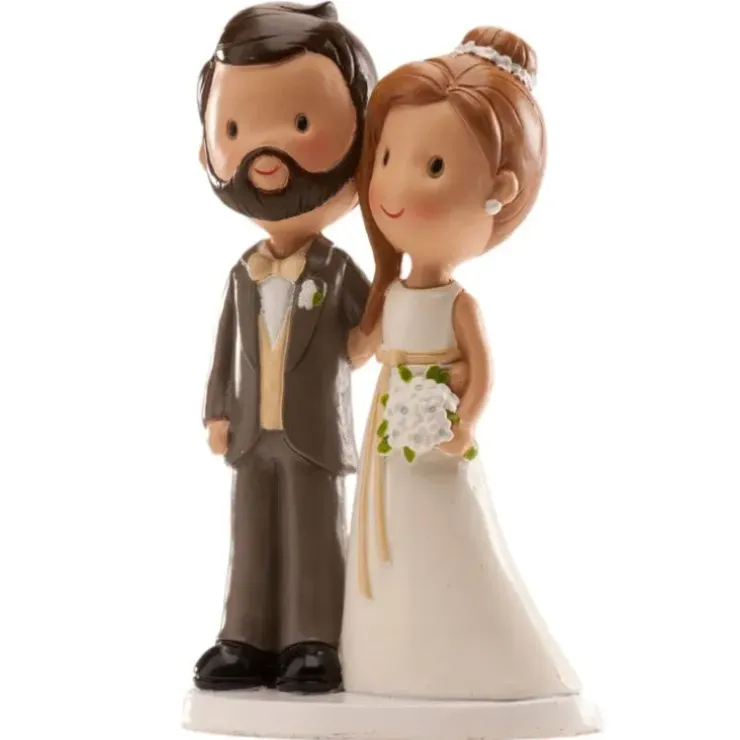 Cerf Dellier Couple de mariés "old fashion" Online