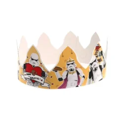 Cerf Dellier Couronnes des rois Stormtroopers (x100) New