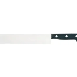 Cerf Dellier Couteau à fromage 1 main lame inox 25 cm New