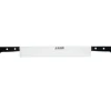 Cerf Dellier Couteau à fromage 2 mains lame inox 40 cm Clearance
