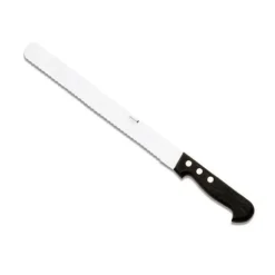 Cerf Dellier Couteau à génoise ABS 40 cm Déglon Online
