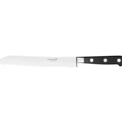 Cerf Dellier Couteau à pain Cuisine Idéale Sabatier Deg® 20 cm Clearance