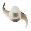 Cerf Dellier Couteau cranté pour R101 XL et R201 XL Hot