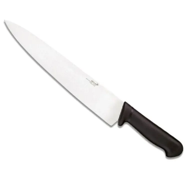 Cerf Dellier Couteau de chef Surclass noir Déglon 30 cm Sale