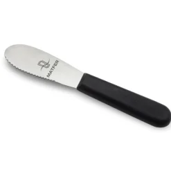 Cerf Dellier Couteau fendeur tartineur inox pour sandwichs Clearance