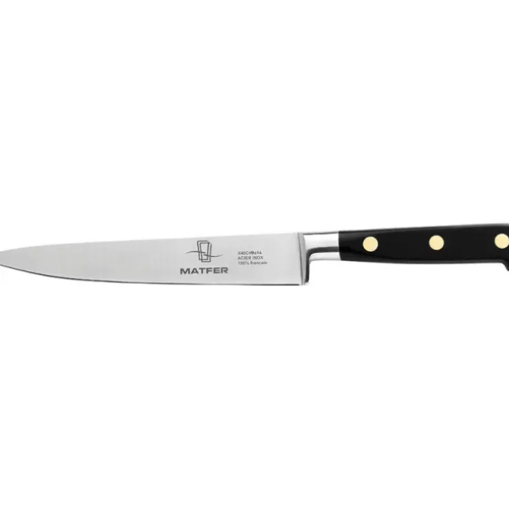Cerf Dellier Couteau filet de sole forgé 15 cm Discount