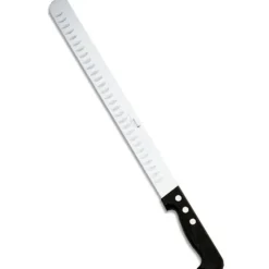 Cerf Dellier Couteau jambon / saumon Déglon 28 cm Best