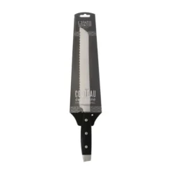 Cerf Dellier Couteau professionnel à pain 32 cm Outlet