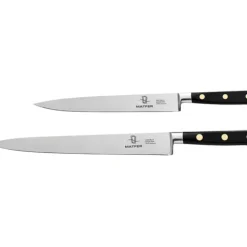 Cerf Dellier Couteau tranchelard forgé 20 cm Clearance