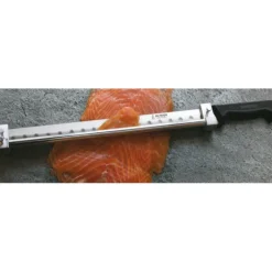 Cerf Dellier Couteau trancheur épaisseur réglable 40 cm Discount