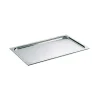 Cerf Dellier Couvercle inox sans poignée GN 1/3 - pour bac gastronorme sans anse Clearance