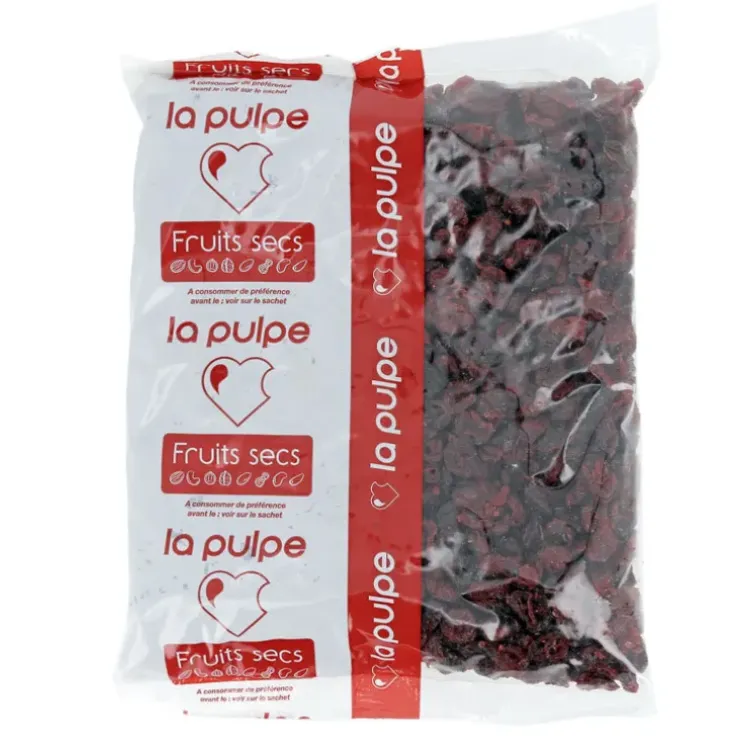 Cerf Dellier Cranberries 1 kg Clearance