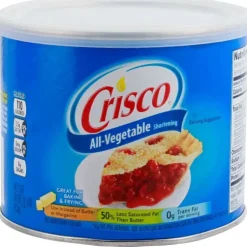 Cerf Dellier Crisco graisse végétale 450 g Discount