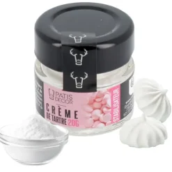 Cerf Dellier Crème de tartre 20 g Discount