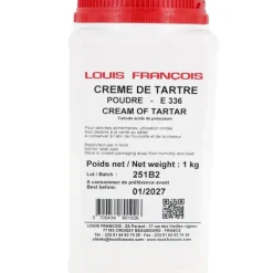 Cerf Dellier Crème de tartre 1 kg Hot