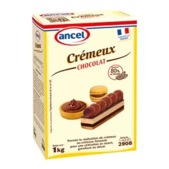 Cerf Dellier Crémeux chocolat 1 kg Best