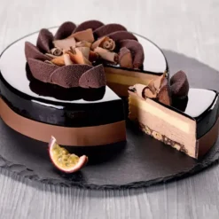 Cerf Dellier Crémeux chocolat blanc 1 kg Outlet
