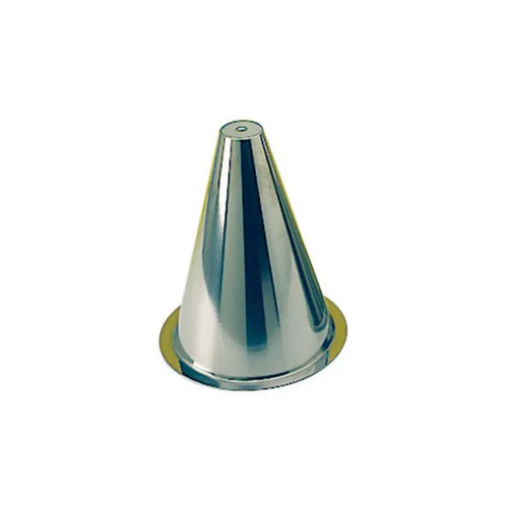 Cerf Dellier Croquembouche inox pour pièce-montée hauteur 40 cm Discount