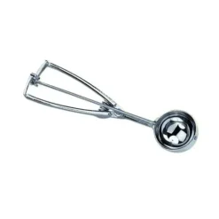 Cerf Dellier Cuillère à glace inox 36 boules New