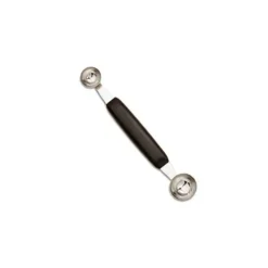 Cerf Dellier Cuillère à pomme double 19/22 mm Déglon New