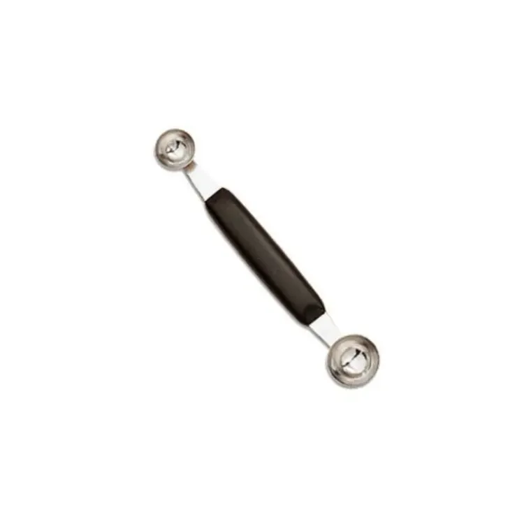 Cerf Dellier Cuillère à pomme double 19/22 mm Déglon New