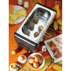 Cerf Dellier Cuiseur à oeufs 1200 W Outlet