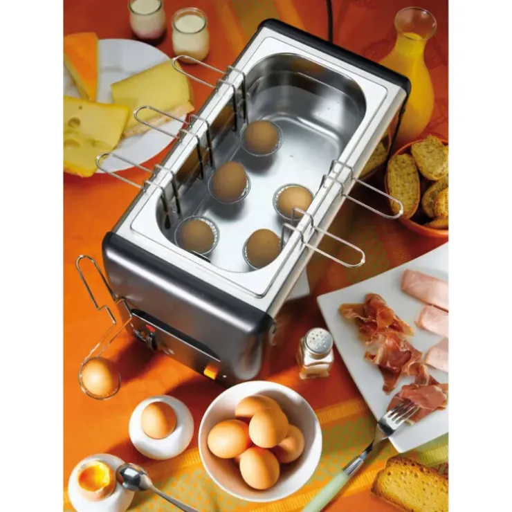 Cerf Dellier Cuiseur à oeufs 1200 W Outlet