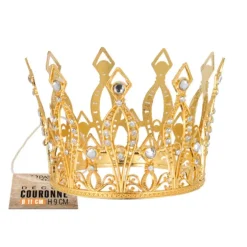 Cerf Dellier Décor à poser couronne haute Outlet