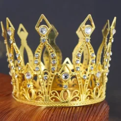 Cerf Dellier Décor à poser couronne haute Outlet