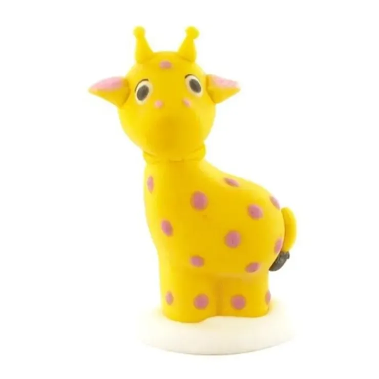 Cerf Dellier Décor comestible Girafe 6 cm Sale