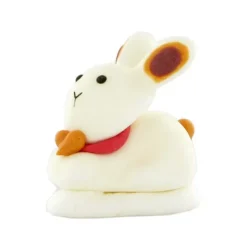 Cerf Dellier Décor comestible Lapin blanc New