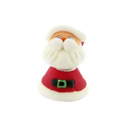 Cerf Dellier Décor comestible Père Noël cadeaux (x24)