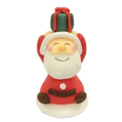 Cerf Dellier Décor comestible Père Noël cadeau (x24) Best