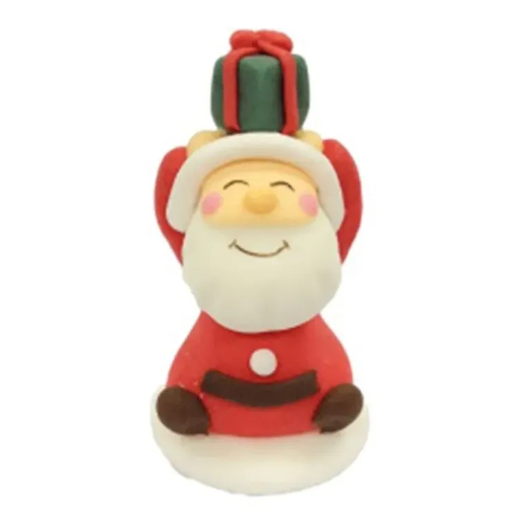 Cerf Dellier Décor comestible Père Noël cadeau Best