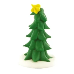 Cerf Dellier Décor comestible sapin vert Sale