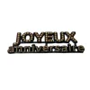 Cerf Dellier Décor Joyeux anniversaire noir (x144) Discount