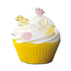 Cerf Dellier Décors azyme princesse 25 g - DDM 02/25 Discount
